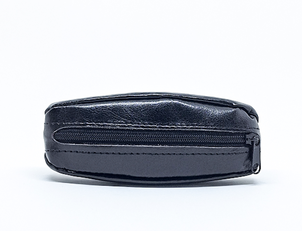 Etui na klucze K01 czarne - obrazek 2