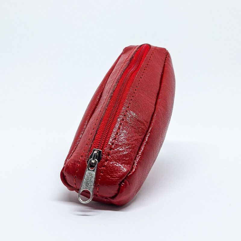 Etui na klucze K01 czerwone