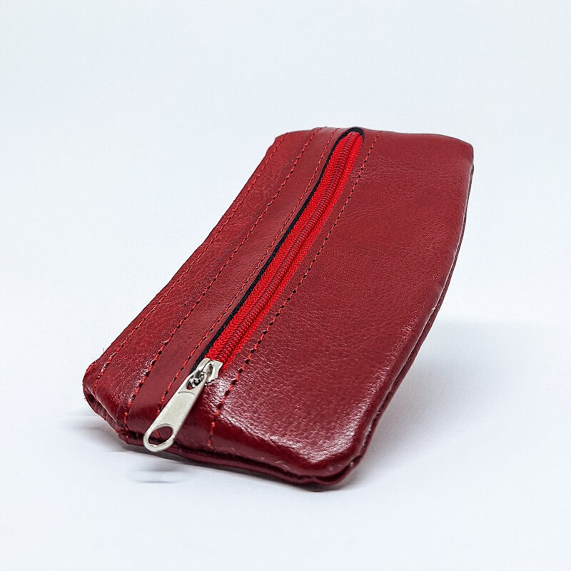 Etui na klucze K02 czerwone